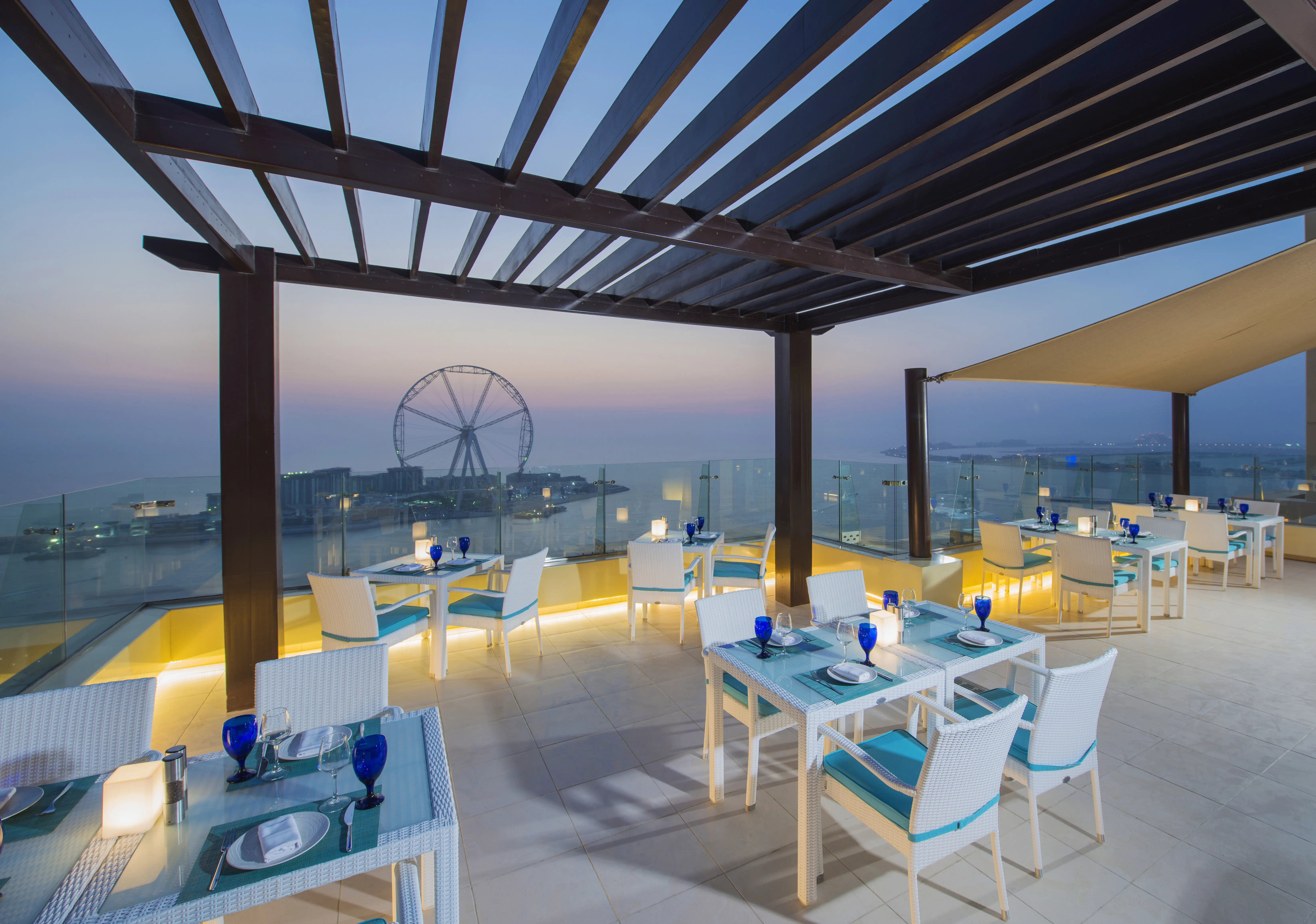 Hilton Dubai The Walk - Jumeirah Residence - zdjęcie 12