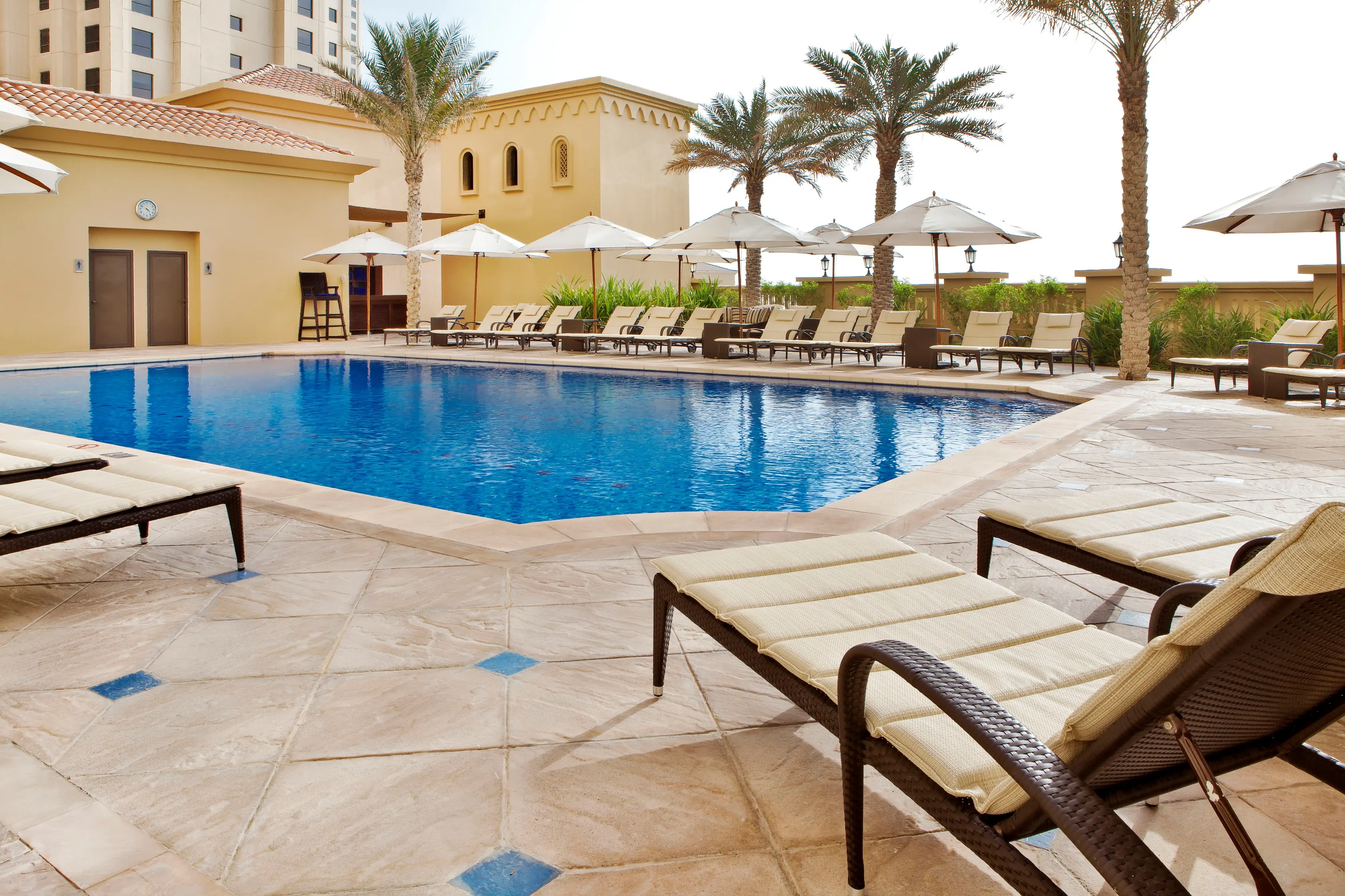 Hilton Dubai The Walk - Jumeirah Residence photo 0