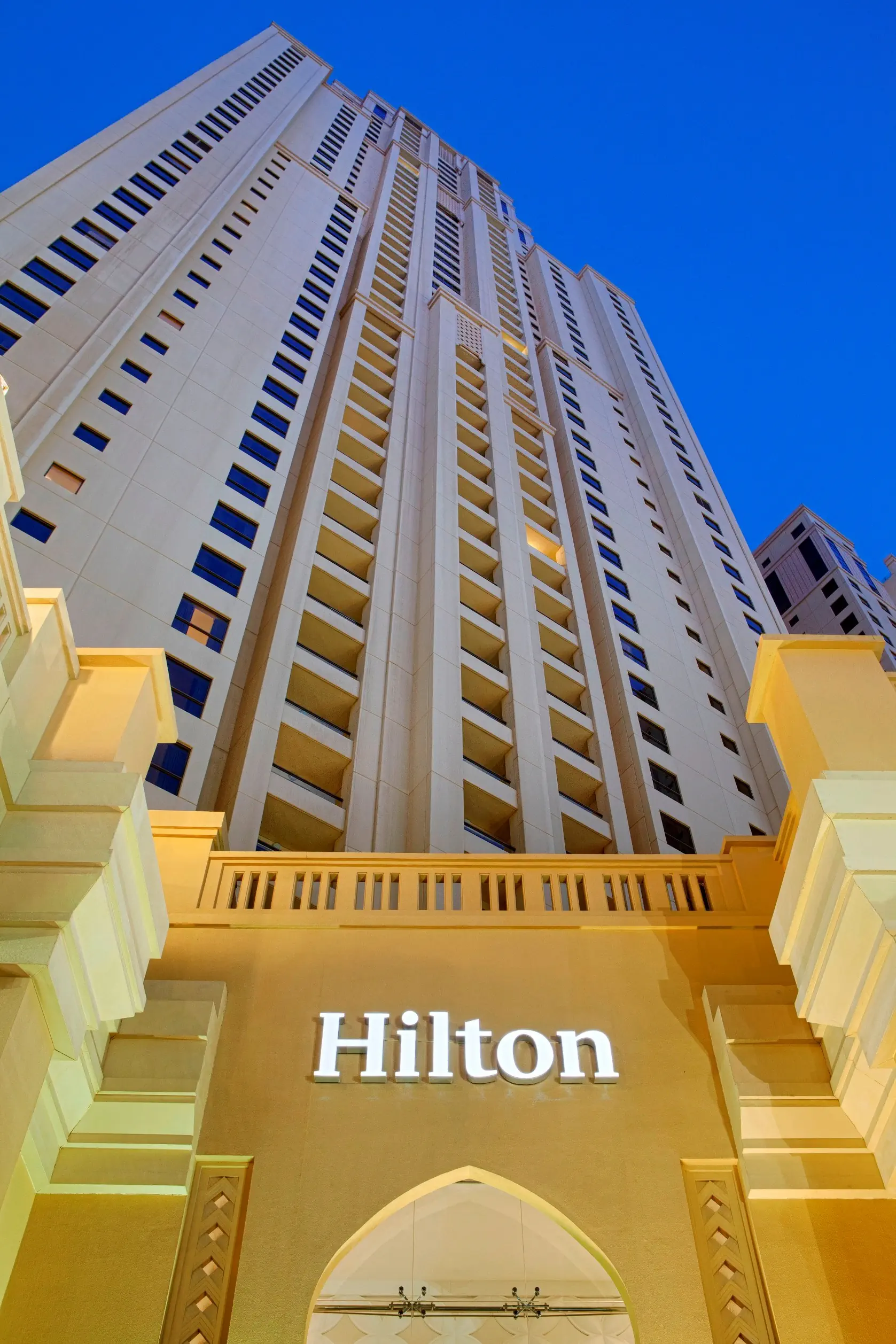 Hilton Dubai The Walk - Jumeirah Residence photo 3
