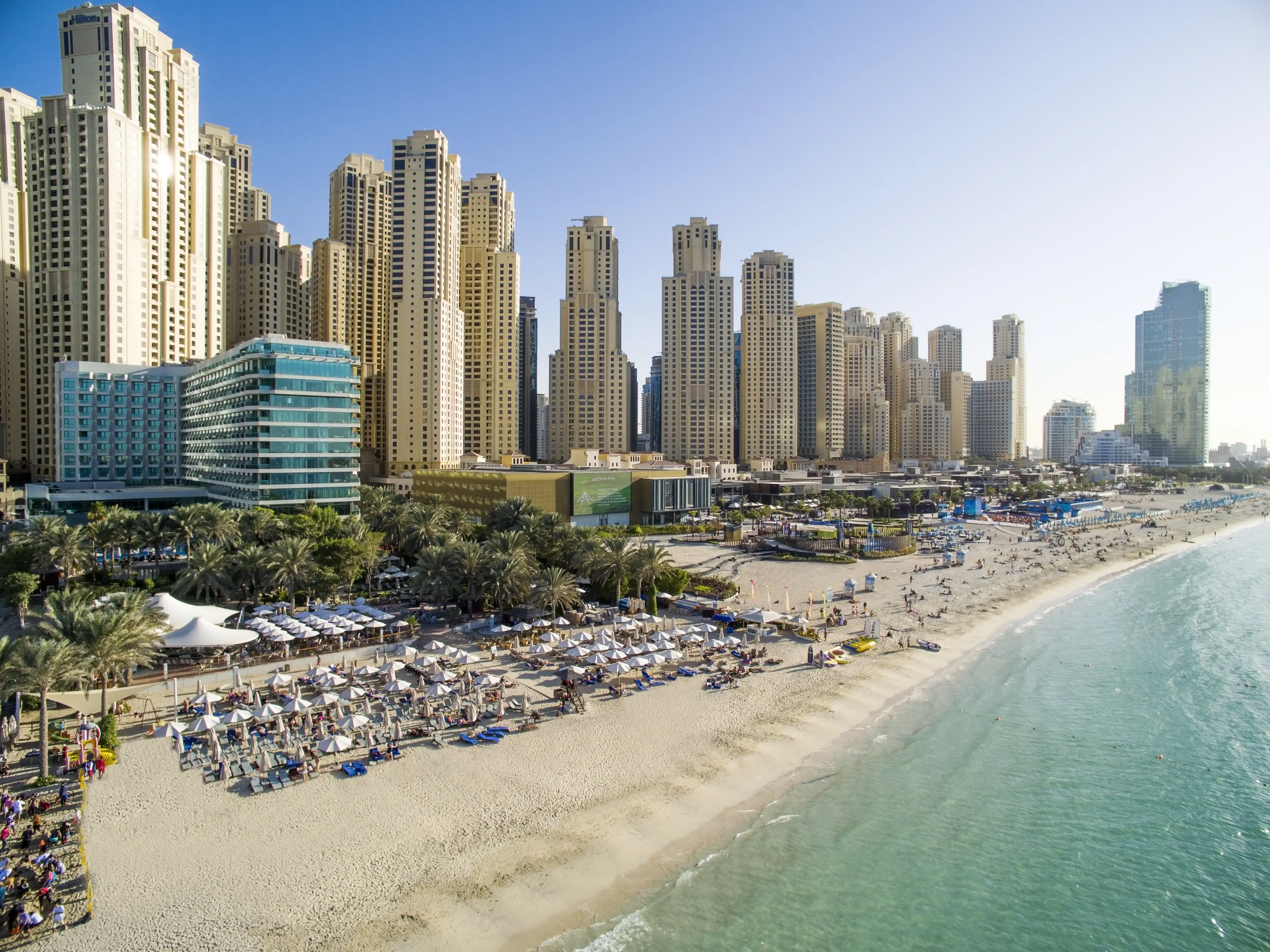 Hilton Dubai The Walk - Jumeirah Residence photo 2