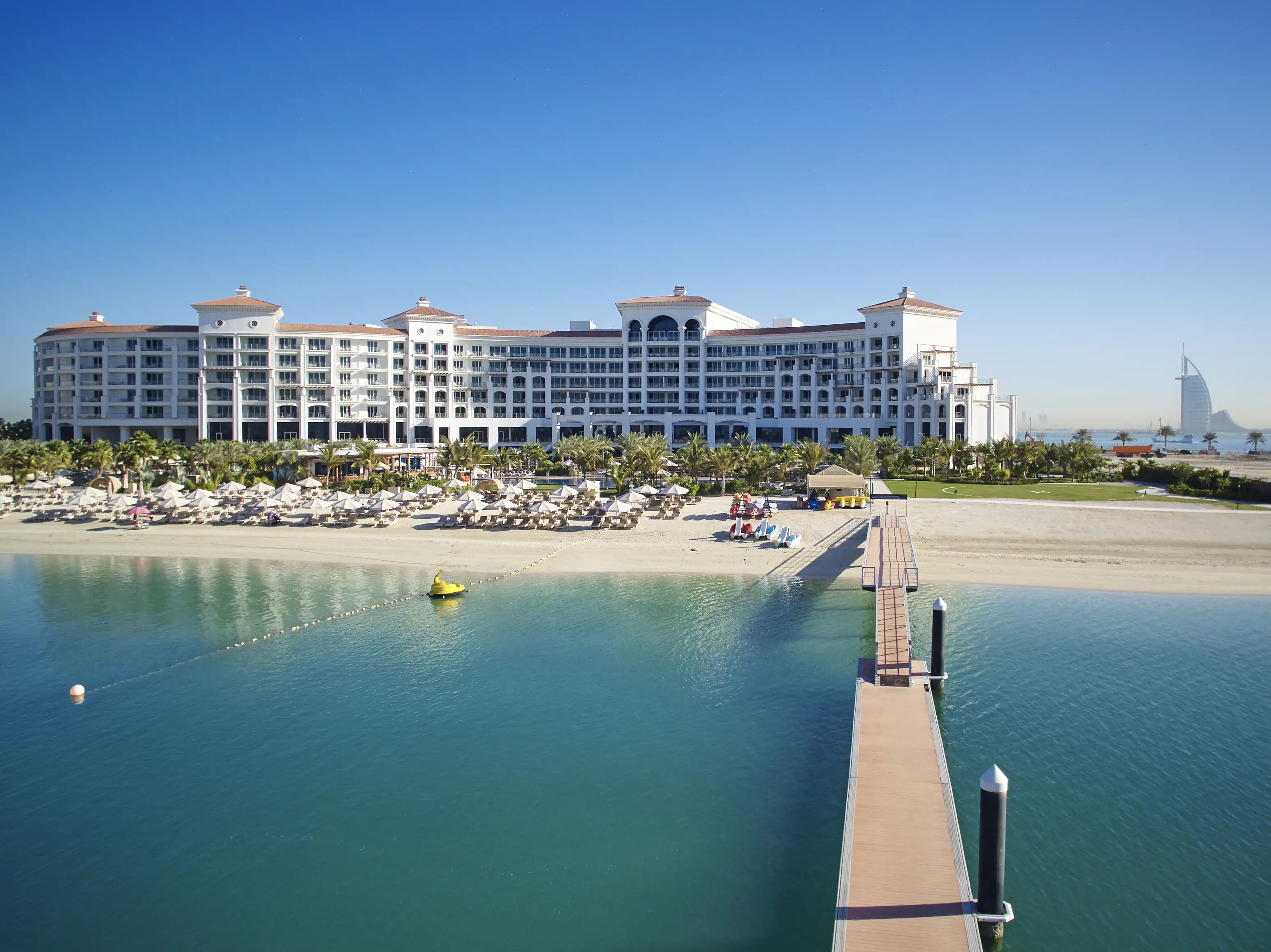 Waldorf Astoria Dubai Palm Jumeirah - zdjęcie 4