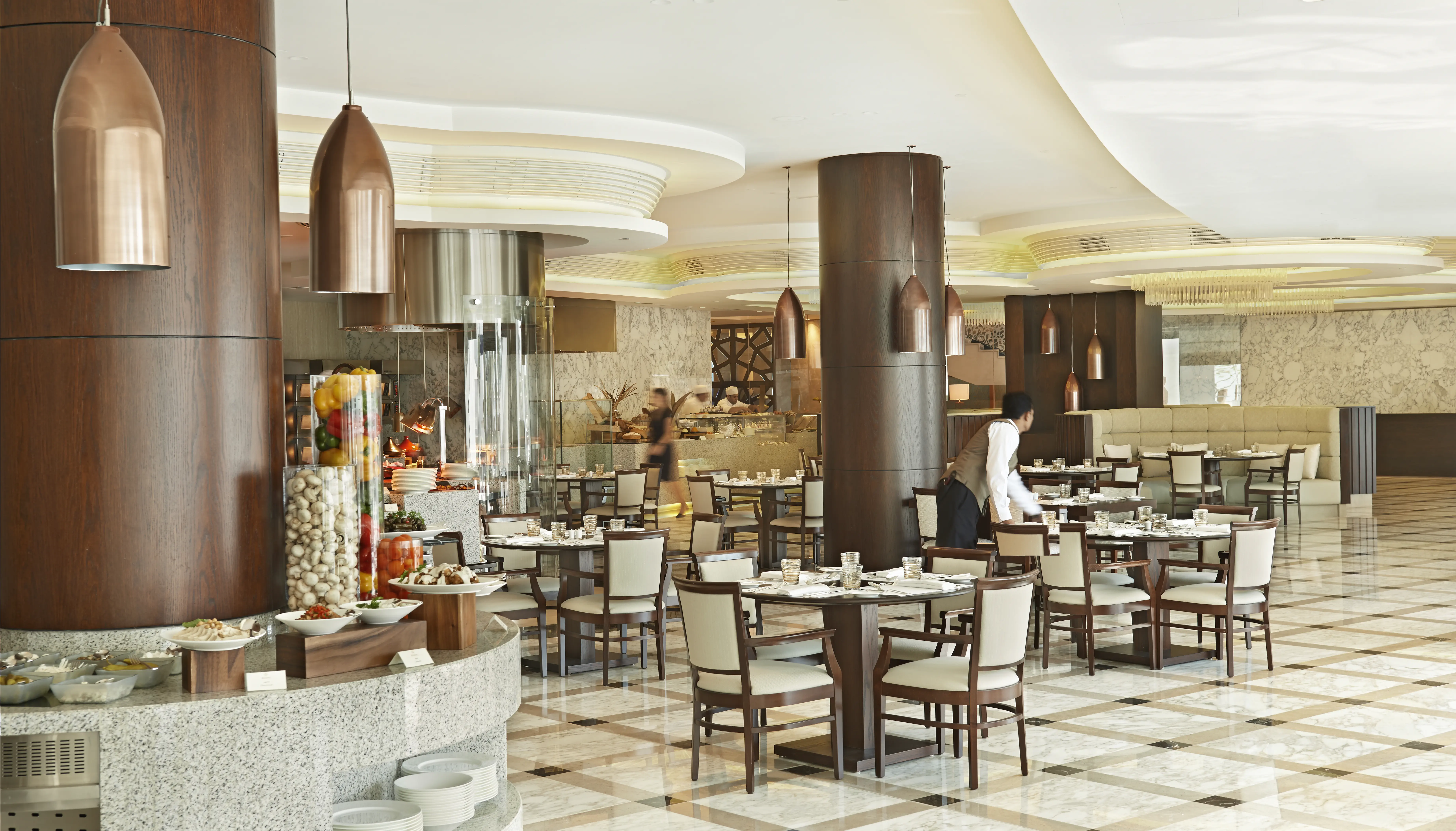 Waldorf Astoria Dubai Palm Jumeirah - zdjęcie 8