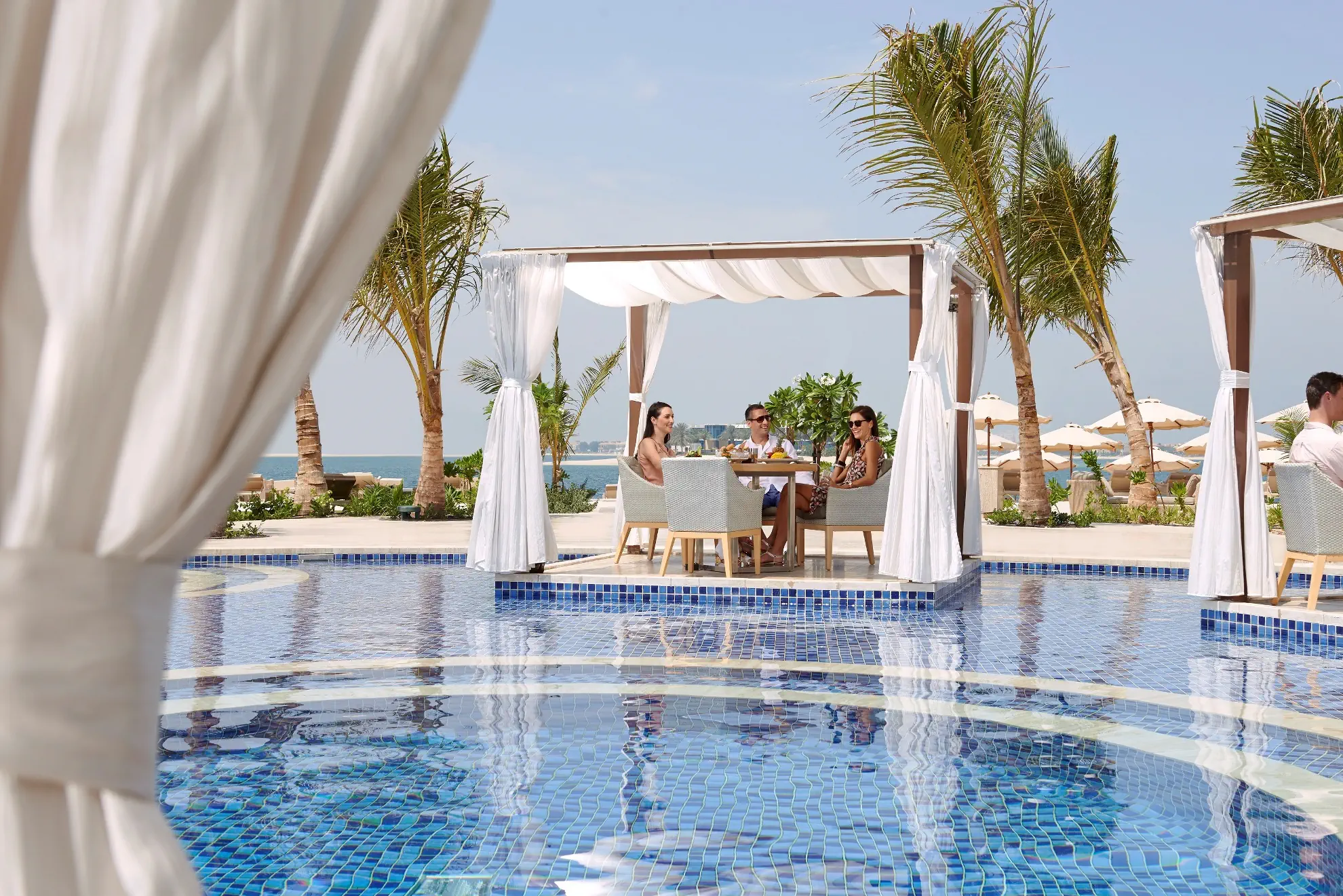Waldorf Astoria Dubai Palm Jumeirah - zdjęcie 6