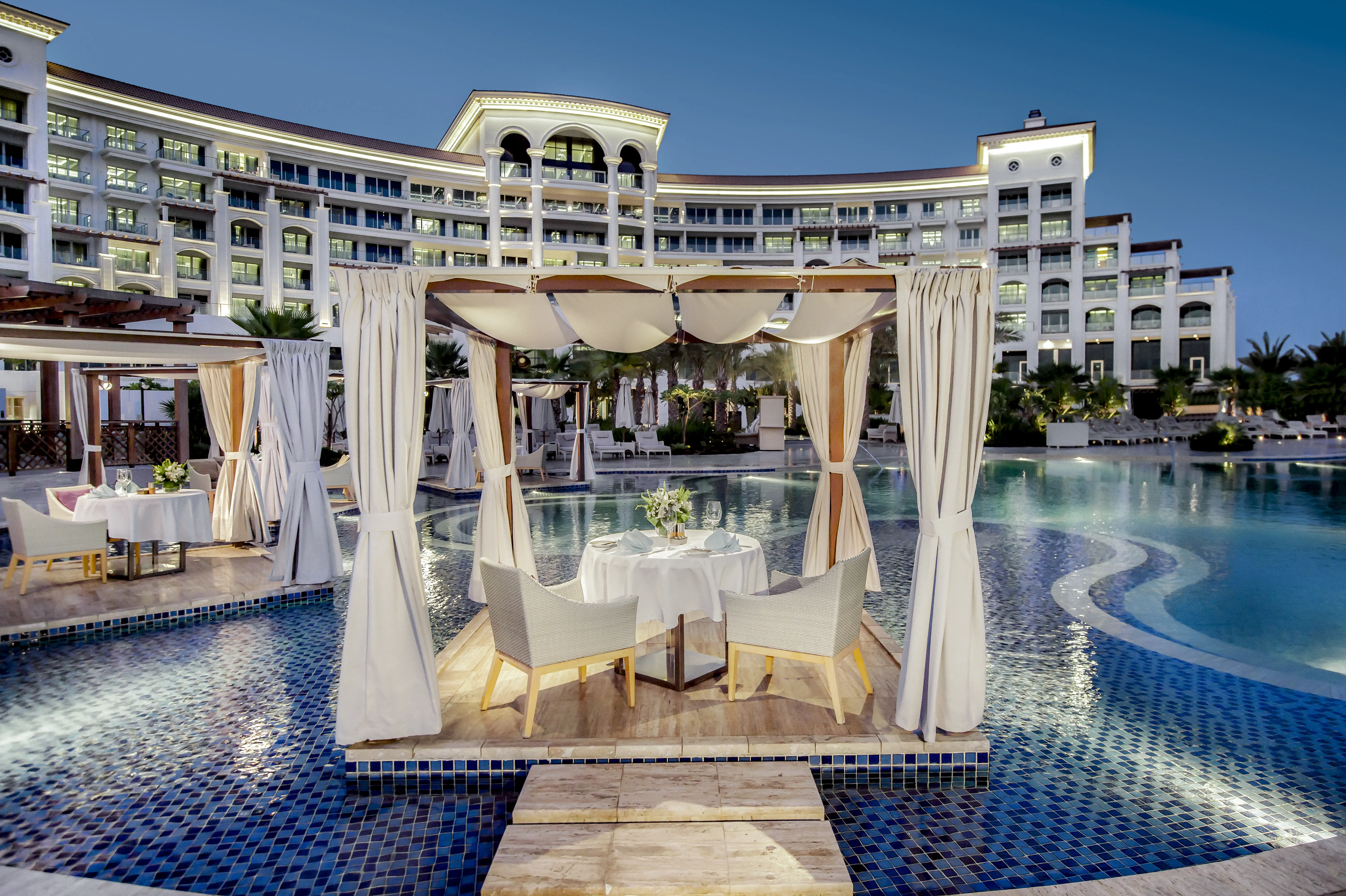 Waldorf Astoria Dubai Palm Jumeirah - zdjęcie 7