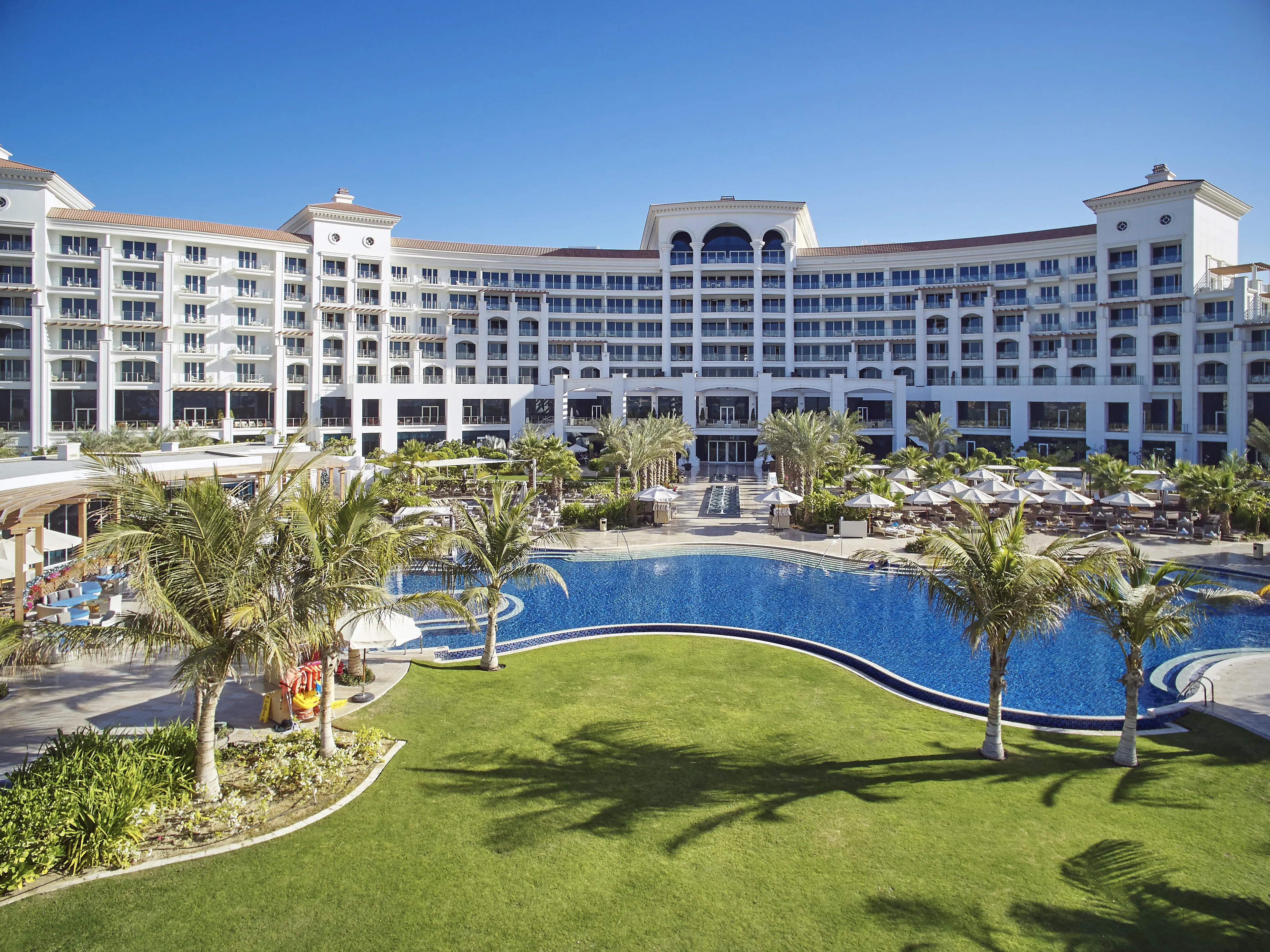 Waldorf Astoria Dubai Palm Jumeirah - zdjęcie 3