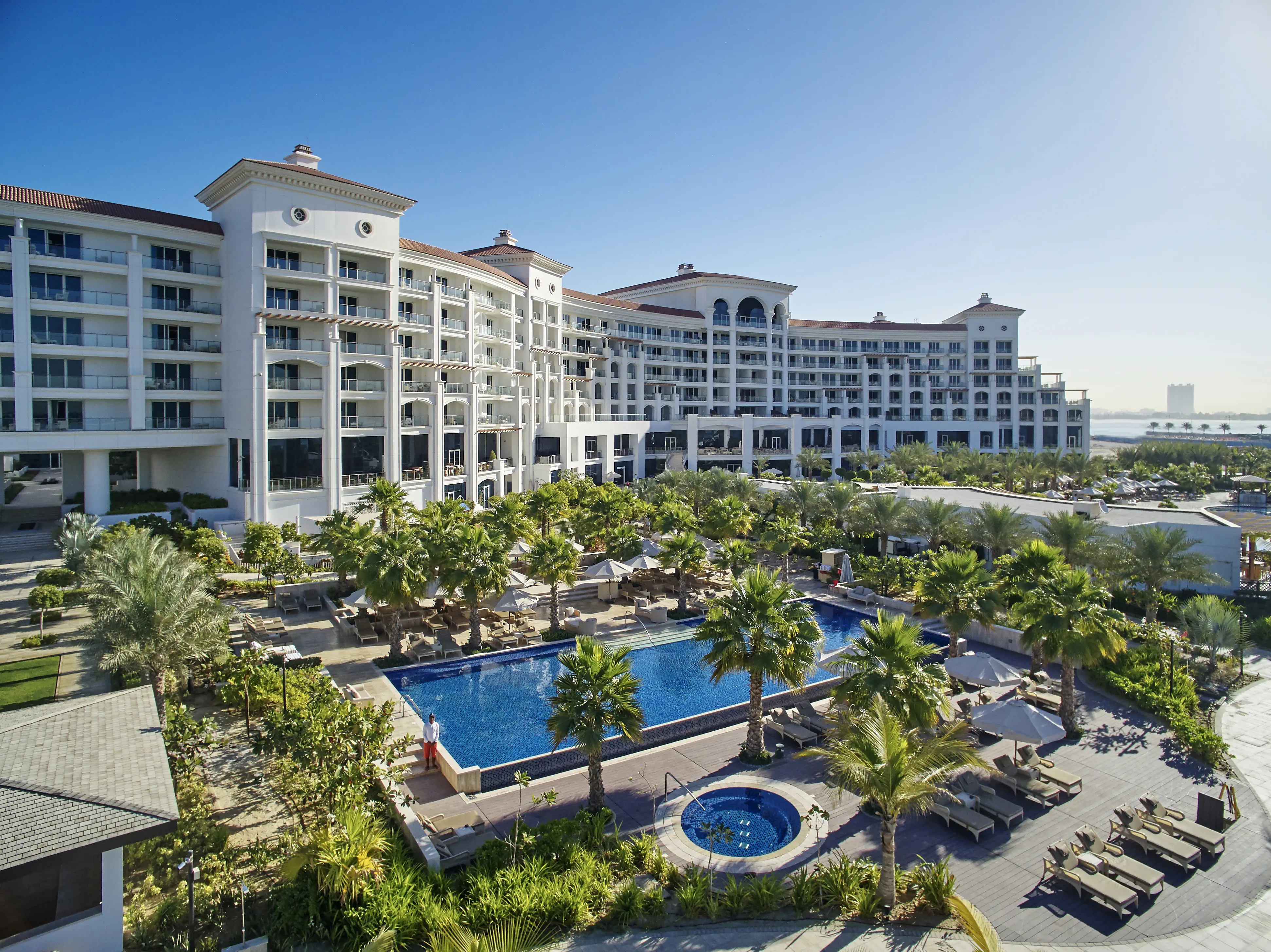 Waldorf Astoria Dubai Palm Jumeirah - zdjęcie 2