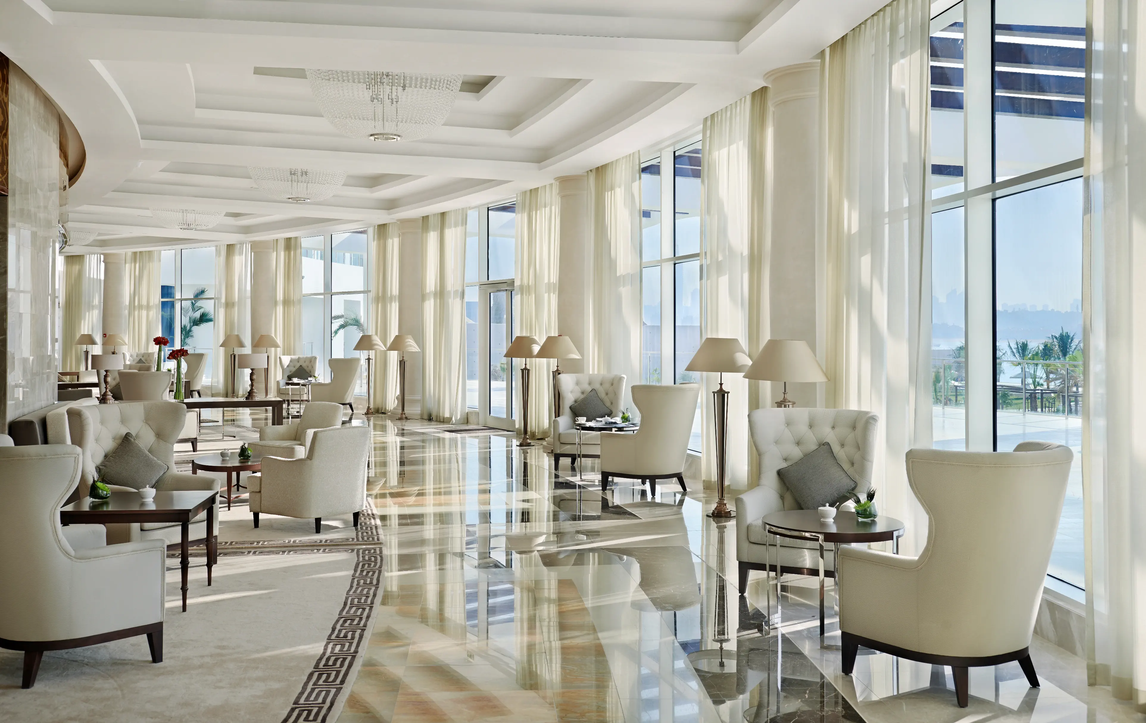 Waldorf Astoria Dubai Palm Jumeirah - zdjęcie 10