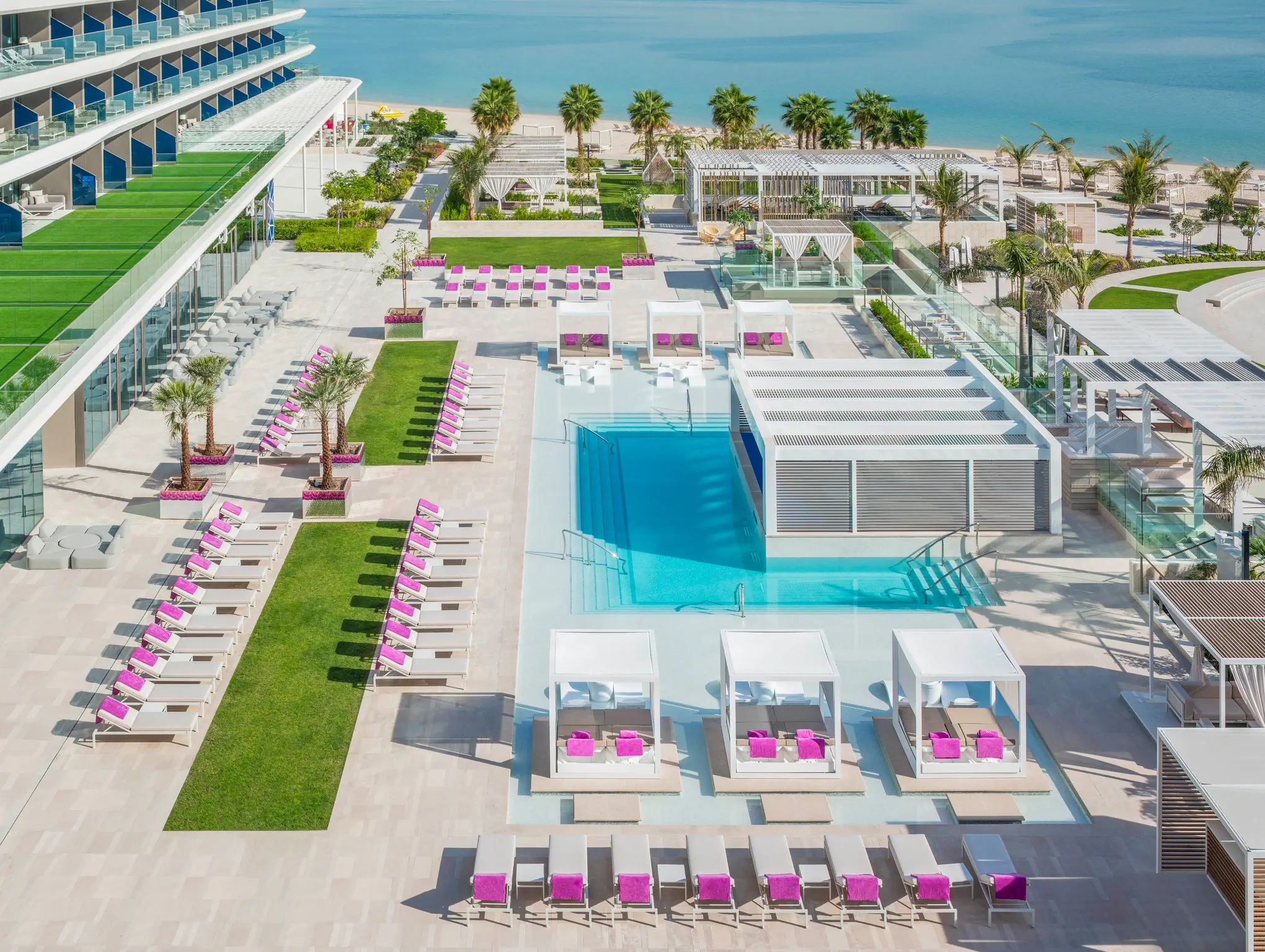 W Dubai - The Palm - zdjęcie 4