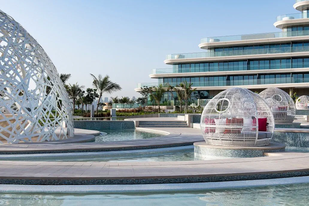 W Dubai - The Palm - zdjęcie 3