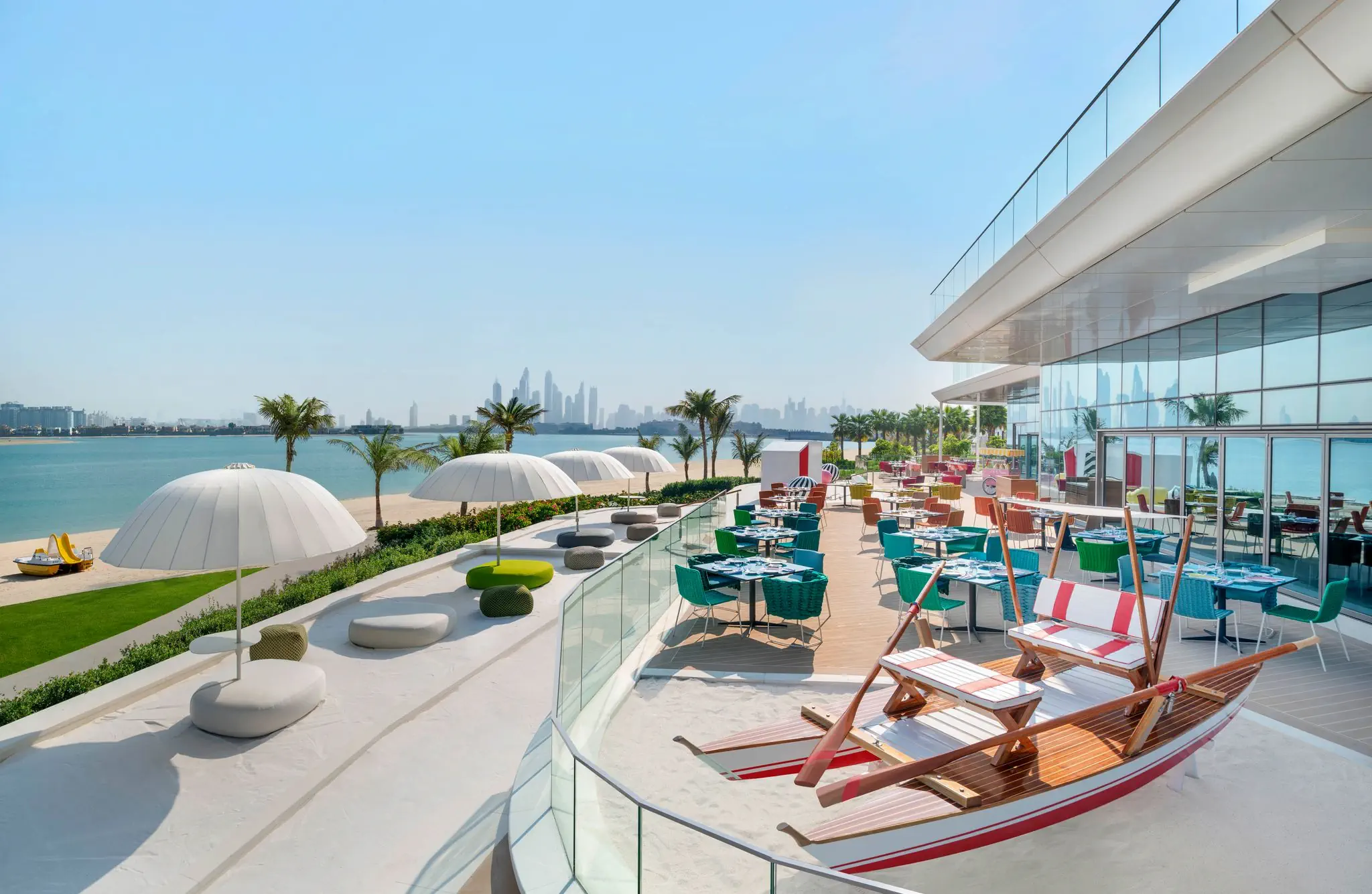 W Dubai - The Palm - zdjęcie 6