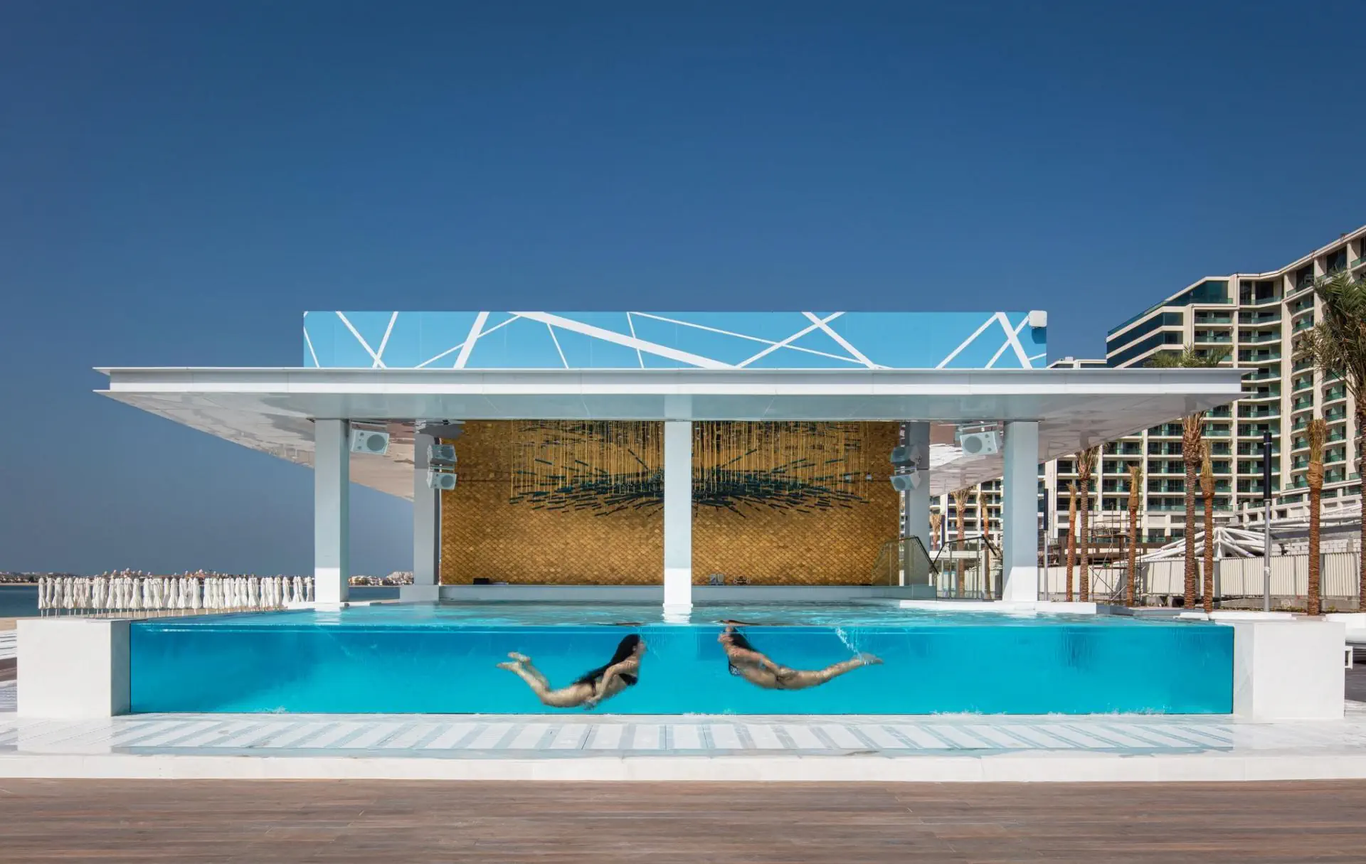 HOTEL Five Palm Jumeirah Dubai