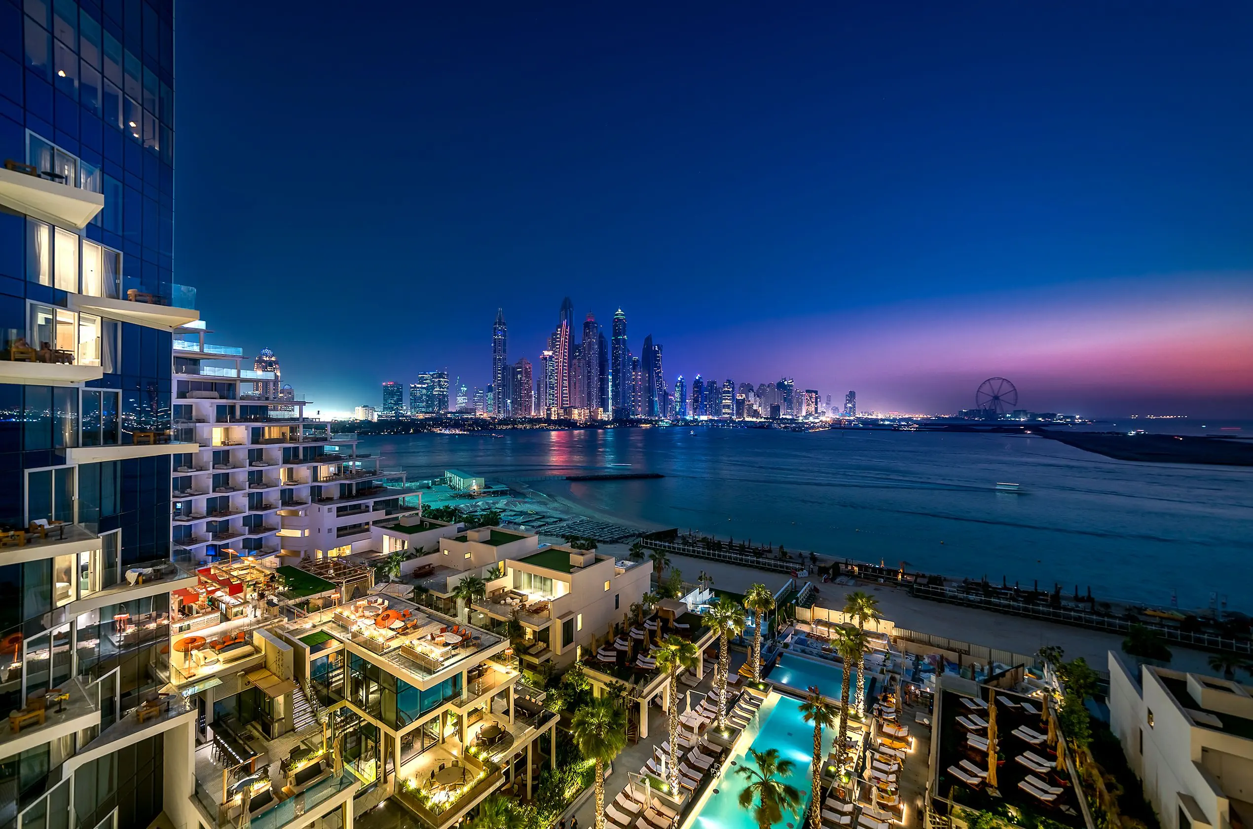 Five Palm Jumeirah Dubai - zdjęcie 2