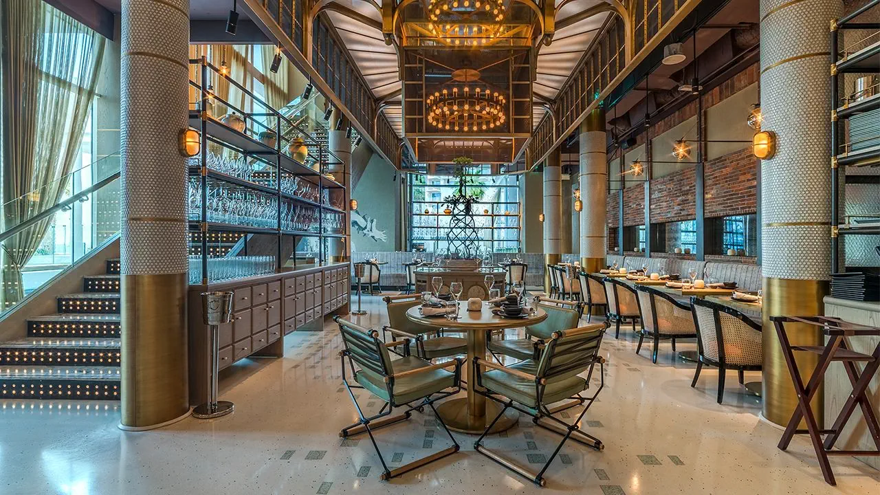 Five Palm Jumeirah Dubai - zdjęcie 10