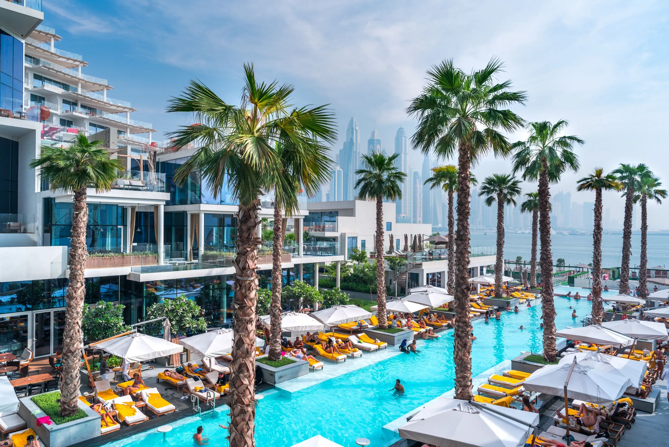 Five Palm Jumeirah Dubai - zdjęcie 4