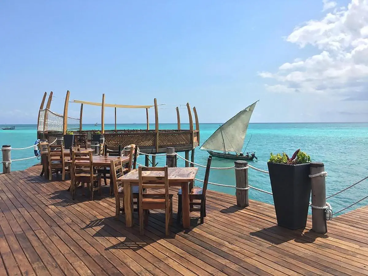 Essque Zalu Zanzibar - zdjęcie 12