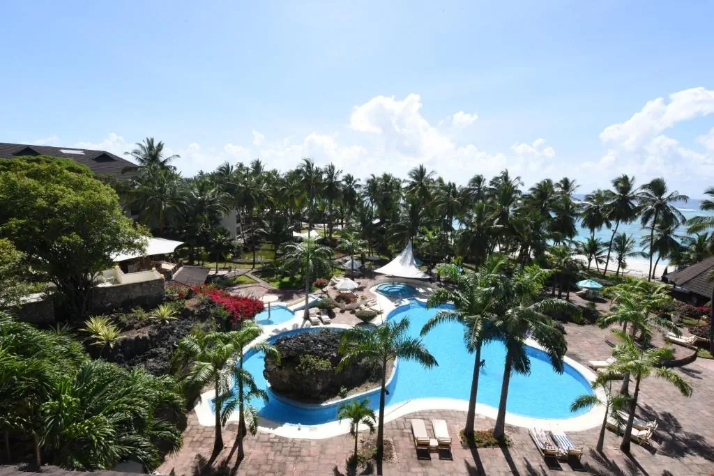 Diani Reef Beach Resort - zdjęcie 4