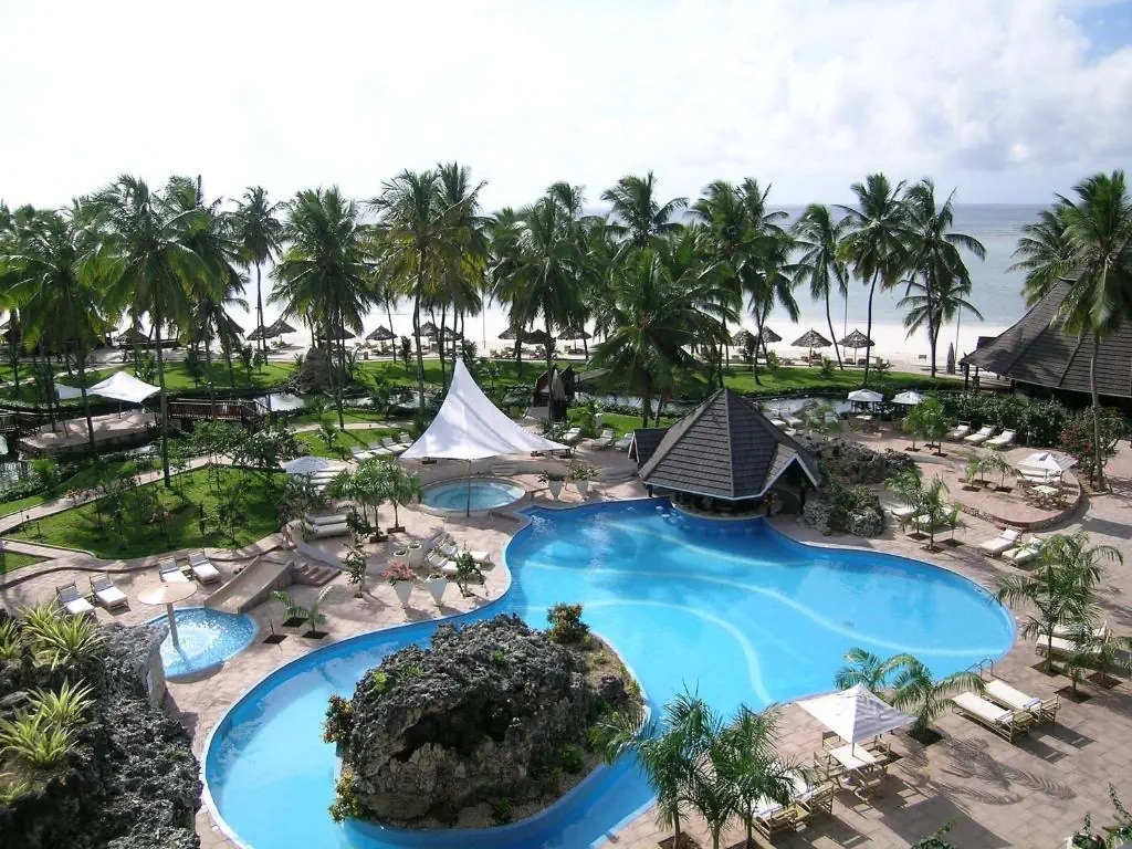 Diani Reef Beach Resort - zdjęcie 3