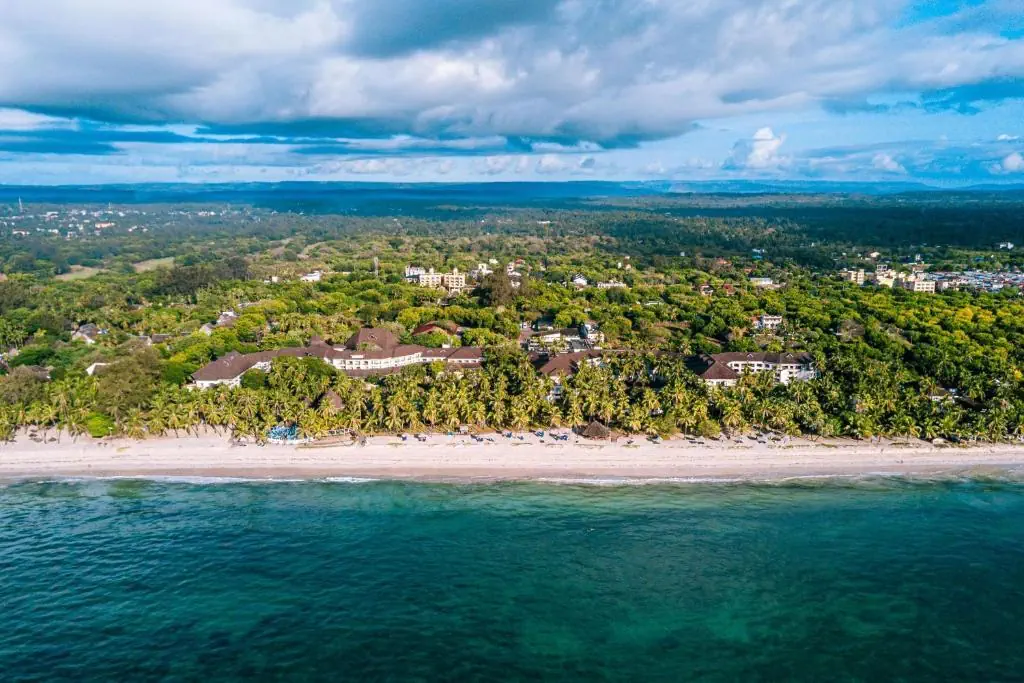 Diani Reef Beach Resort - zdjęcie 5
