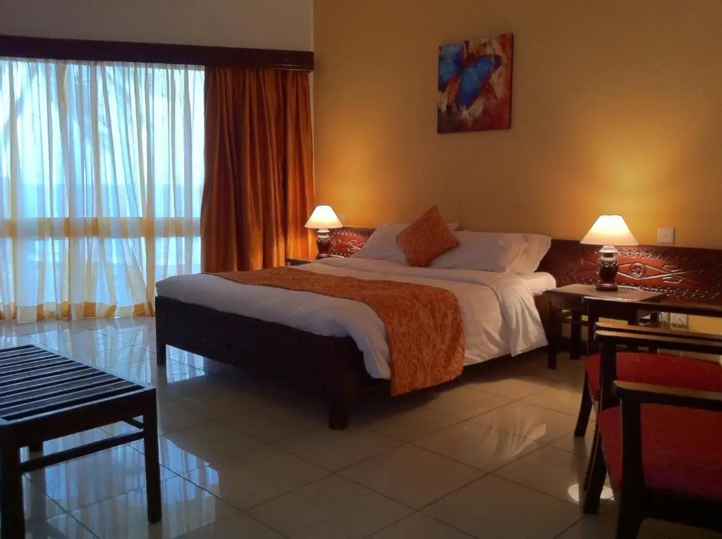 KENYA BAY BEACH HOTEL