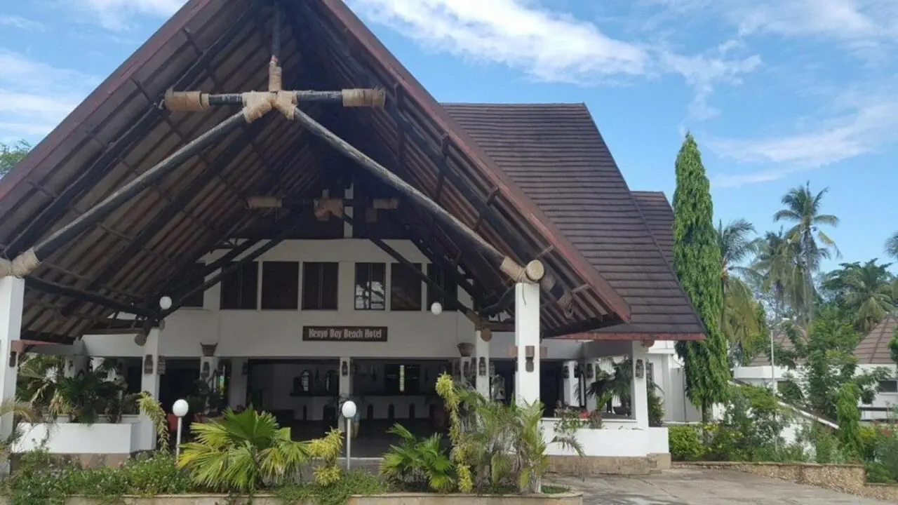 KENYA BAY BEACH HOTEL