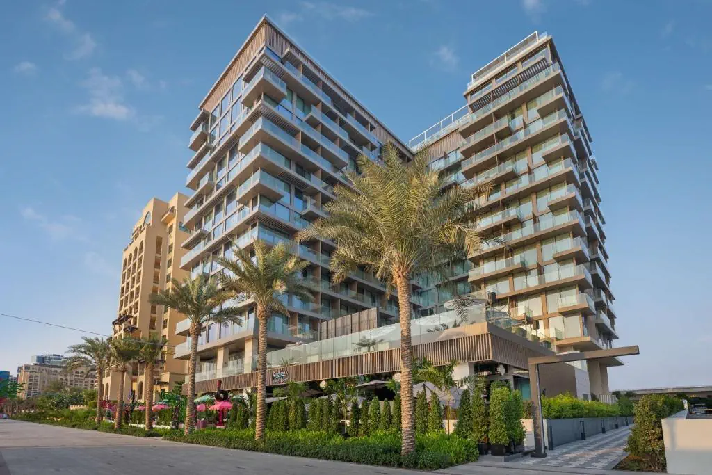 Radisson Beach Resort Palm Jumeirah - zdjęcie 5