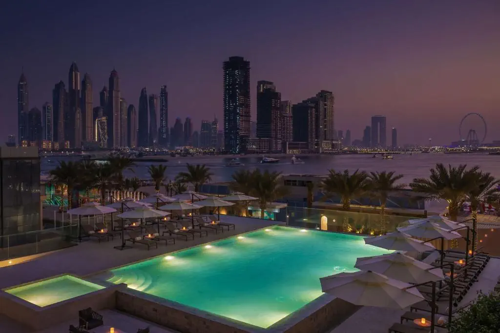 Radisson Beach Resort Palm Jumeirah - zdjęcie 14