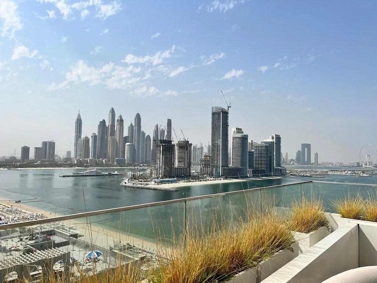 Radisson Beach Resort Palm Jumeirah - zdjęcie 4