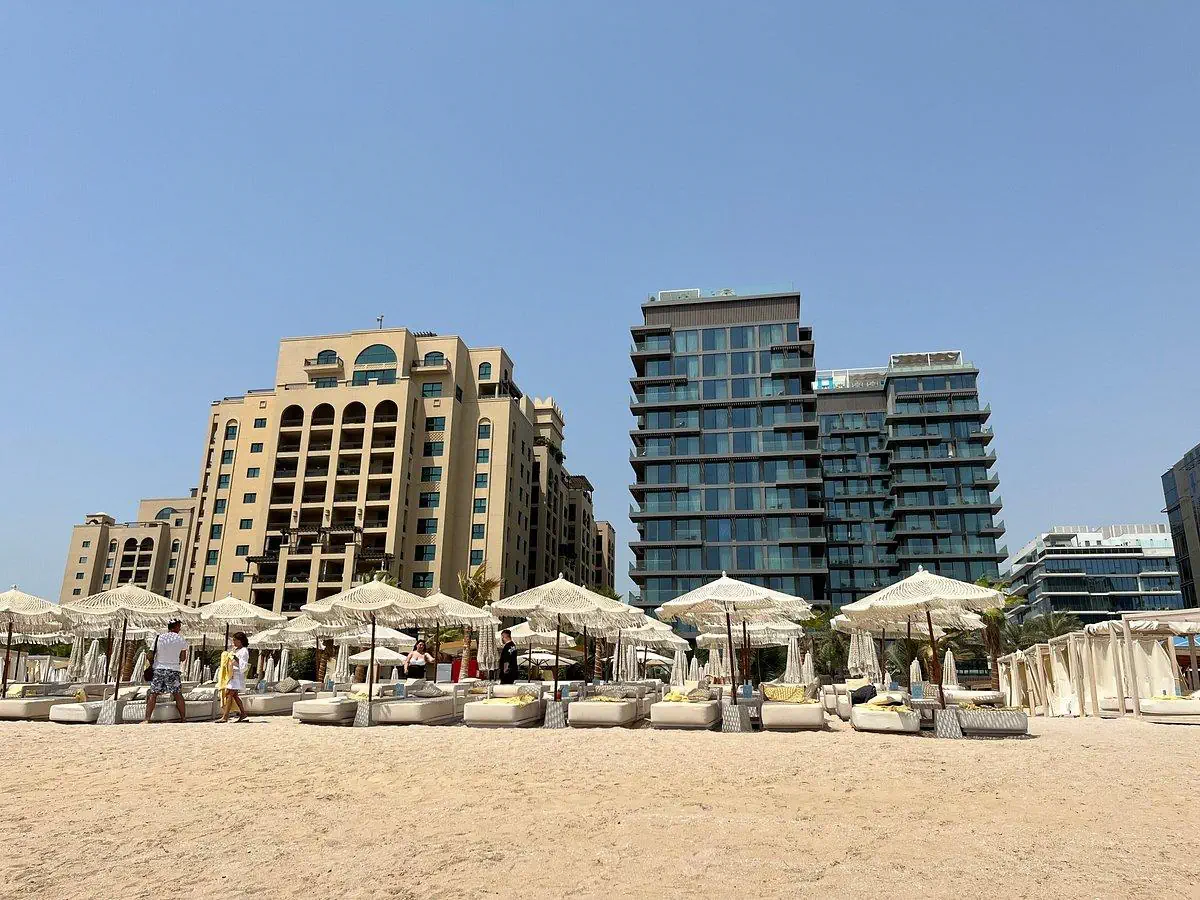 Radisson Beach Resort Palm Jumeirah photo 3