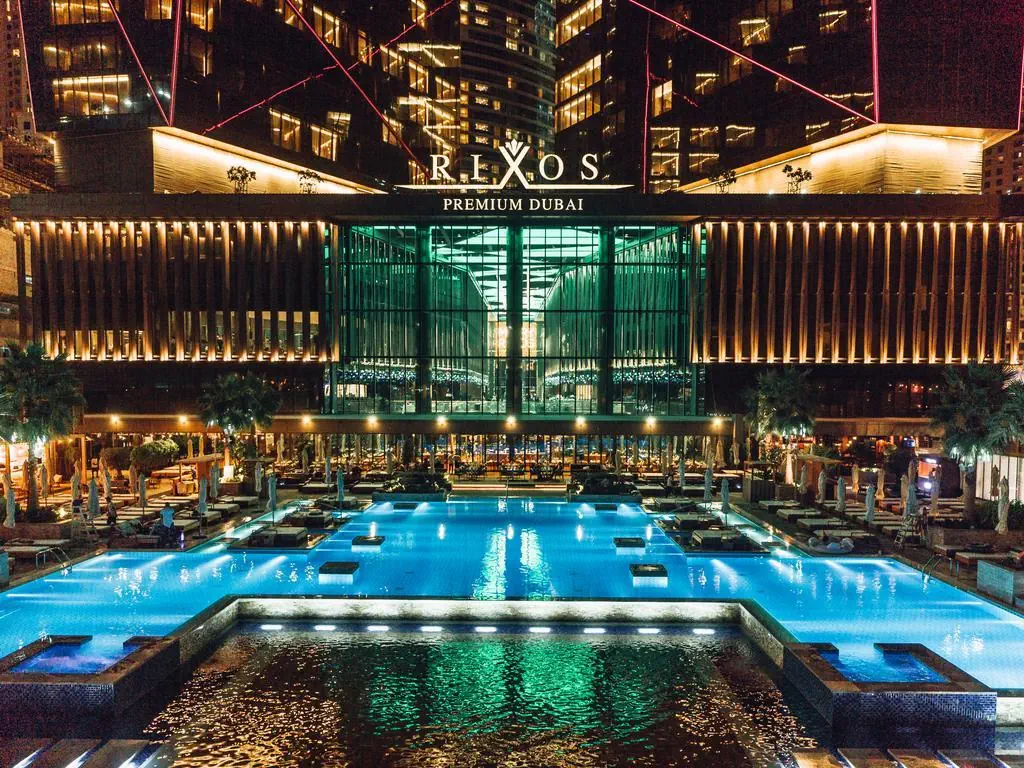 Rixos Premium Dubai - zdjęcie 9