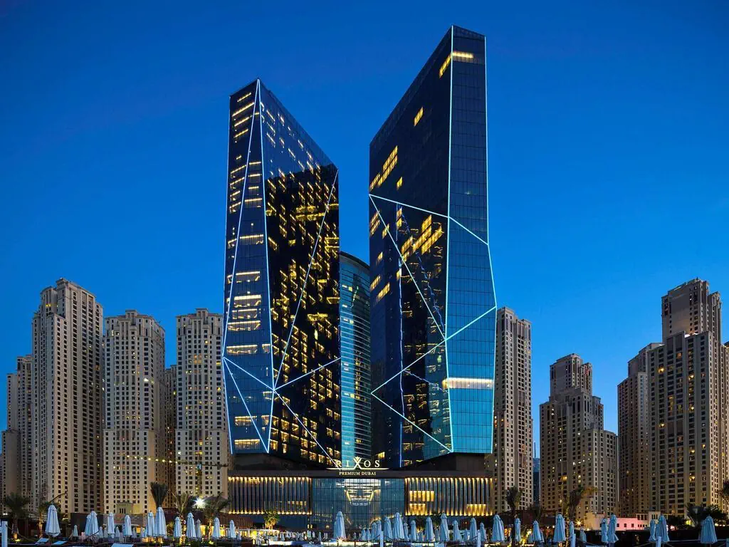Rixos Premium Dubai - zdjęcie 2