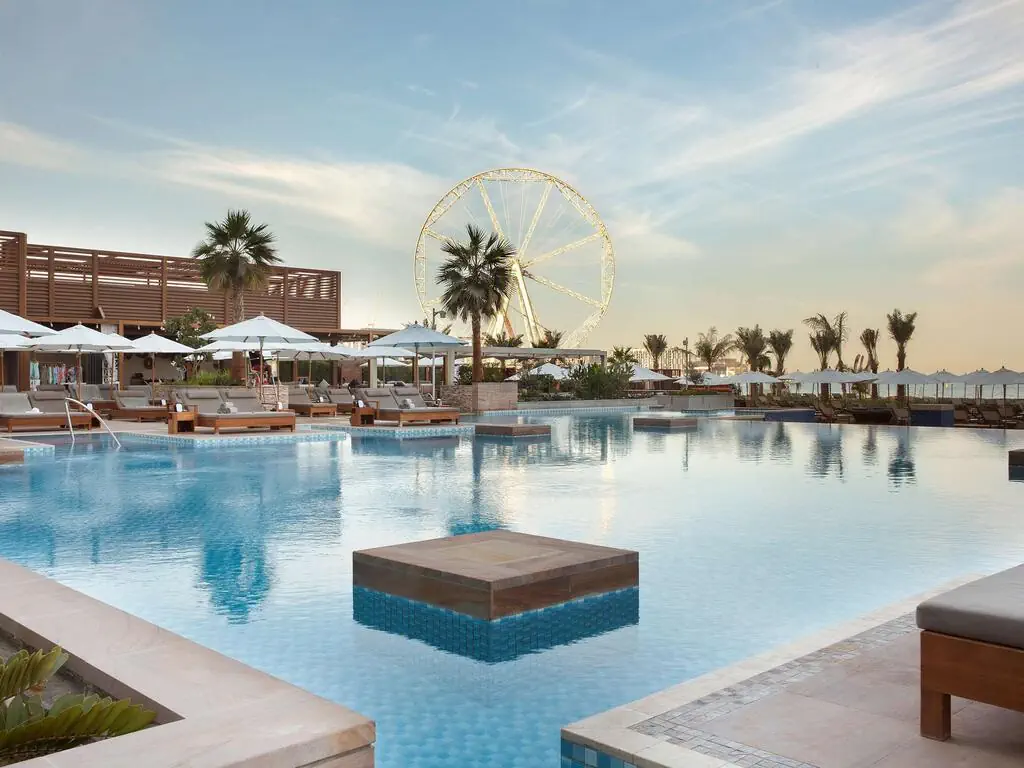Rixos Premium Dubai - zdjęcie 3