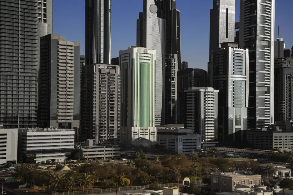 Towers Rotana - zdjęcie 4