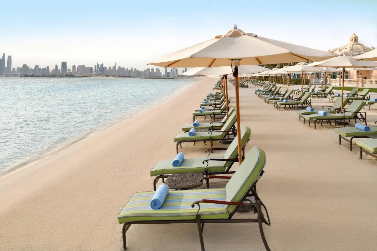 Raffles The Palm Dubai (ex. Emerald Palace Kempinski) - zdjęcie 12