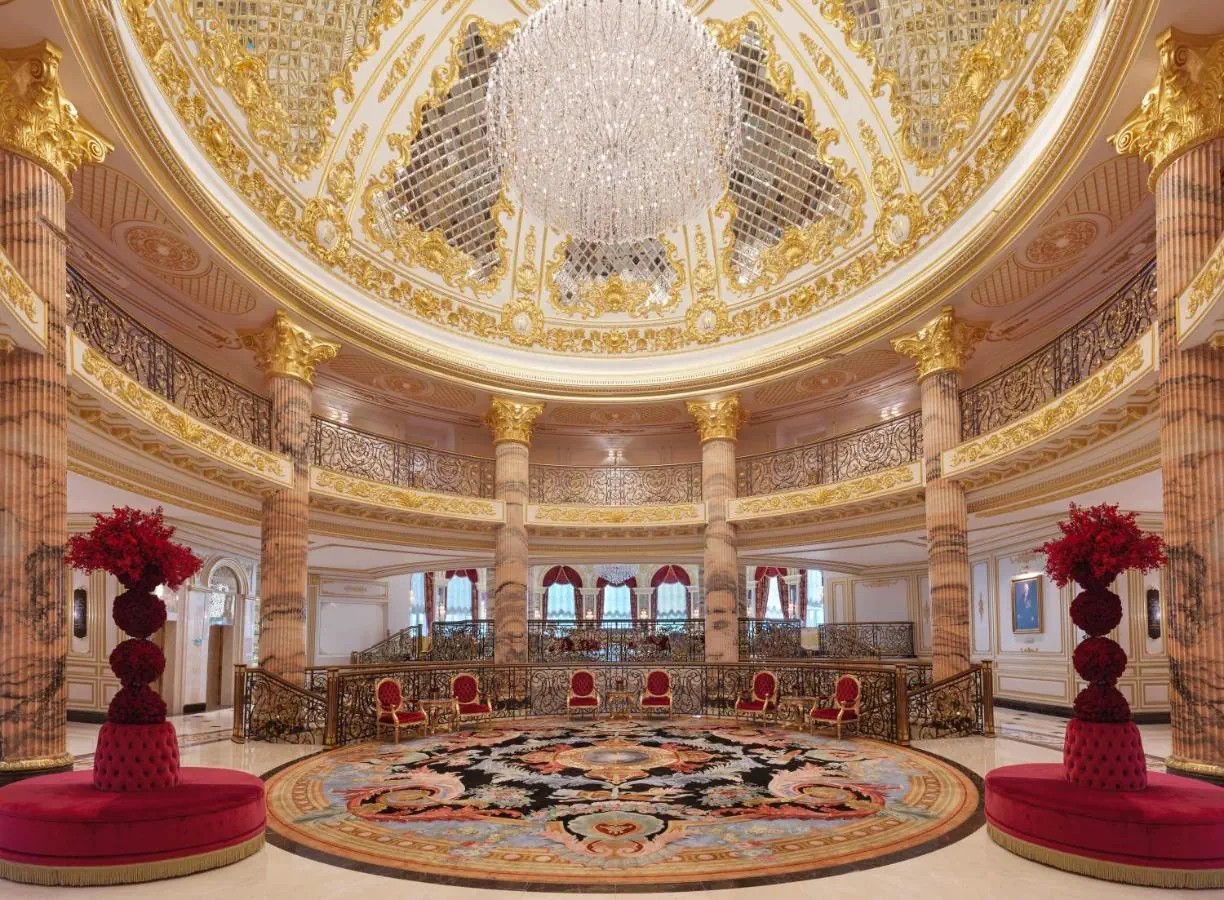 Raffles The Palm Dubai (ex. Emerald Palace Kempinski) - zdjęcie 8