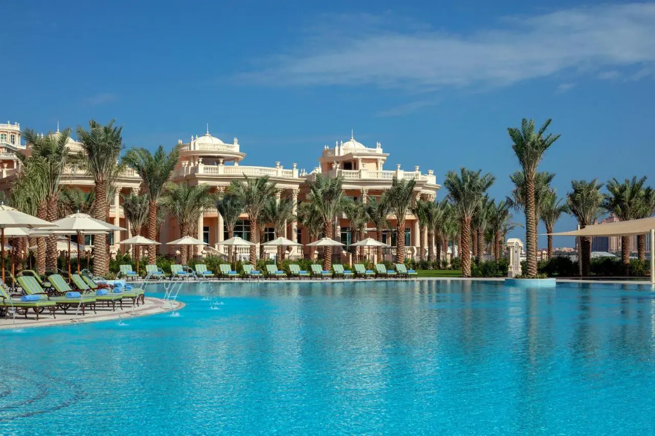 Raffles The Palm Dubai (ex. Emerald Palace Kempinski) - zdjęcie 6