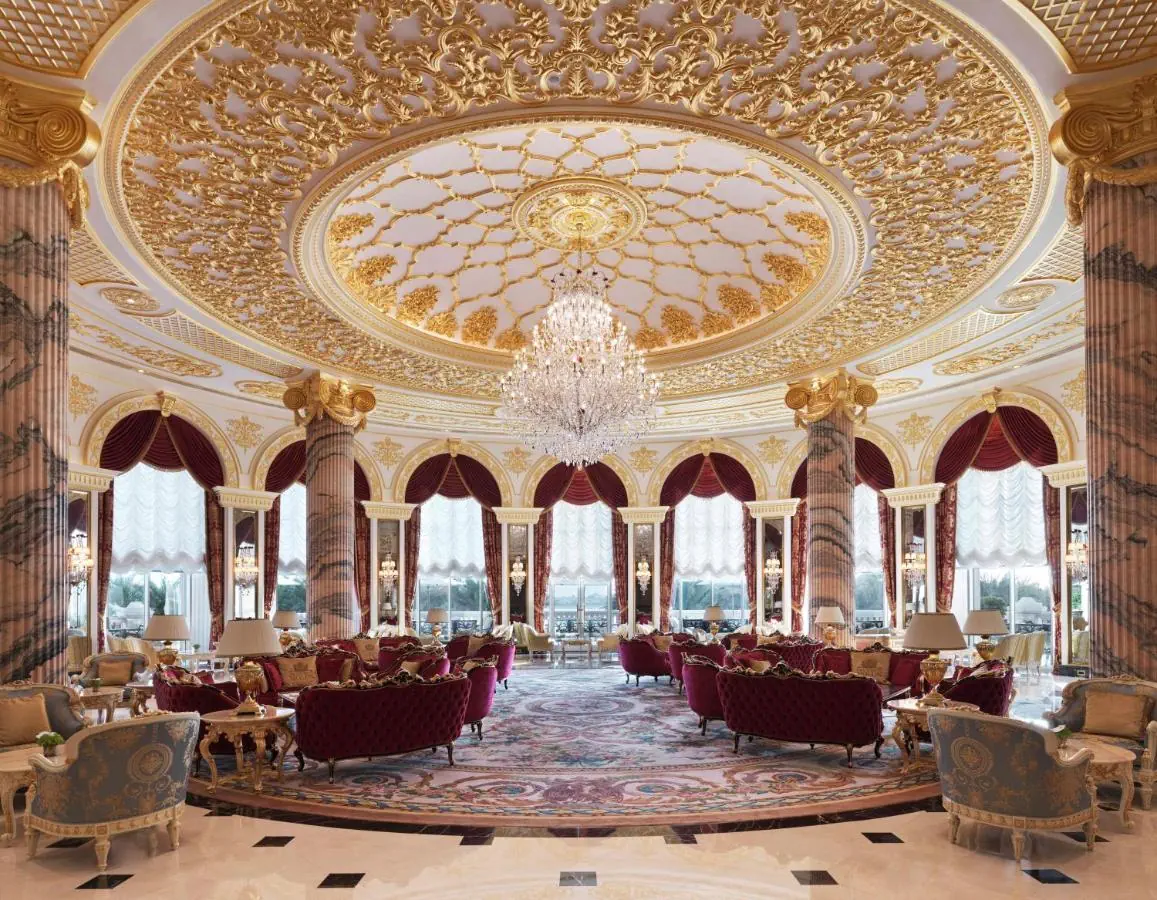 Raffles The Palm Dubai (ex. Emerald Palace Kempinski) - zdjęcie 14