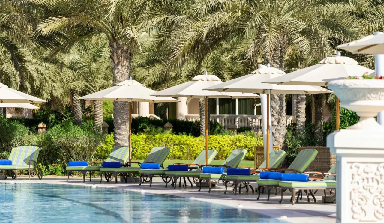 Raffles The Palm Dubai (ex. Emerald Palace Kempinski) - zdjęcie 19