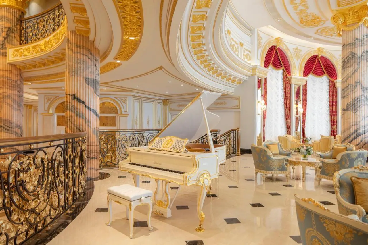 Raffles The Palm Dubai (ex. Emerald Palace Kempinski) - zdjęcie 13