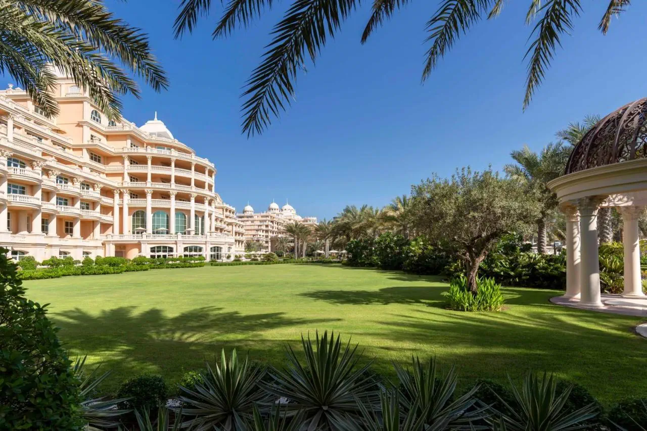 Raffles The Palm Dubai (ex. Emerald Palace Kempinski) - zdjęcie 7