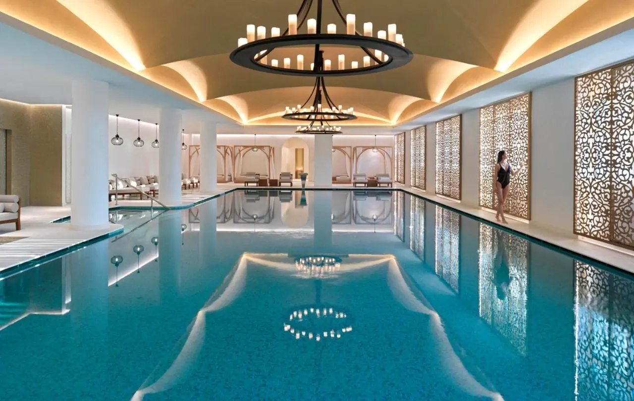 Raffles The Palm Dubai (ex. Emerald Palace Kempinski) - zdjęcie 23