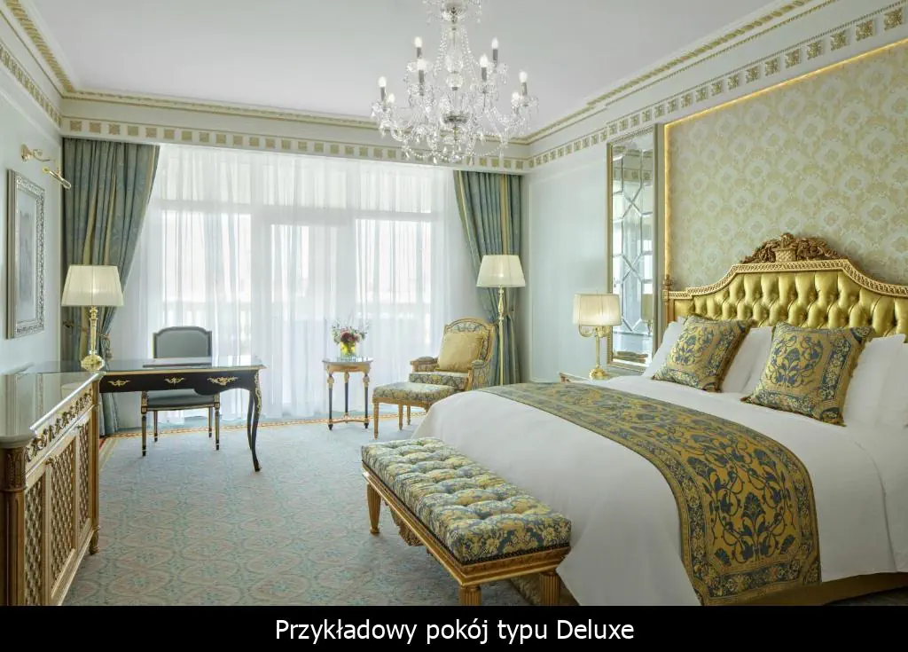 Raffles The Palm Dubai (ex. Emerald Palace Kempinski) - zdjęcie 26