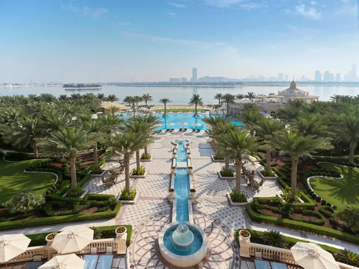 Raffles The Palm Dubai (ex. Emerald Palace Kempinski) - zdjęcie 5
