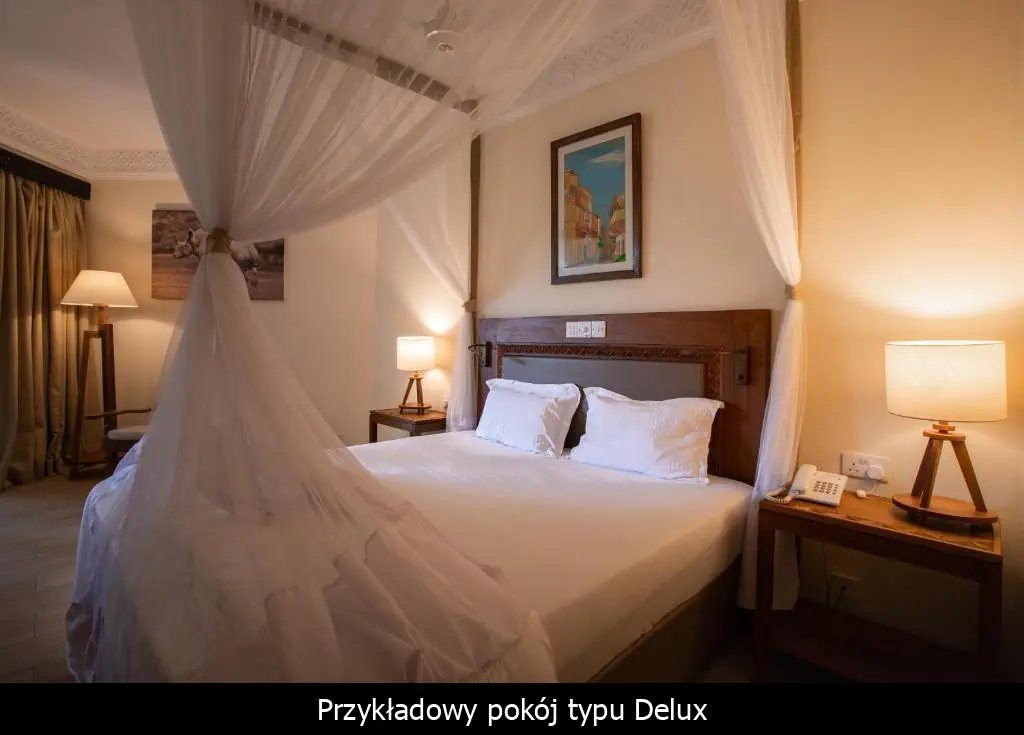 SEVERIN SEA LODGE