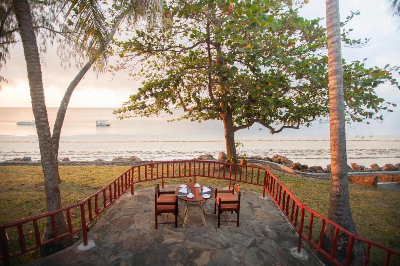 SEVERIN SEA LODGE