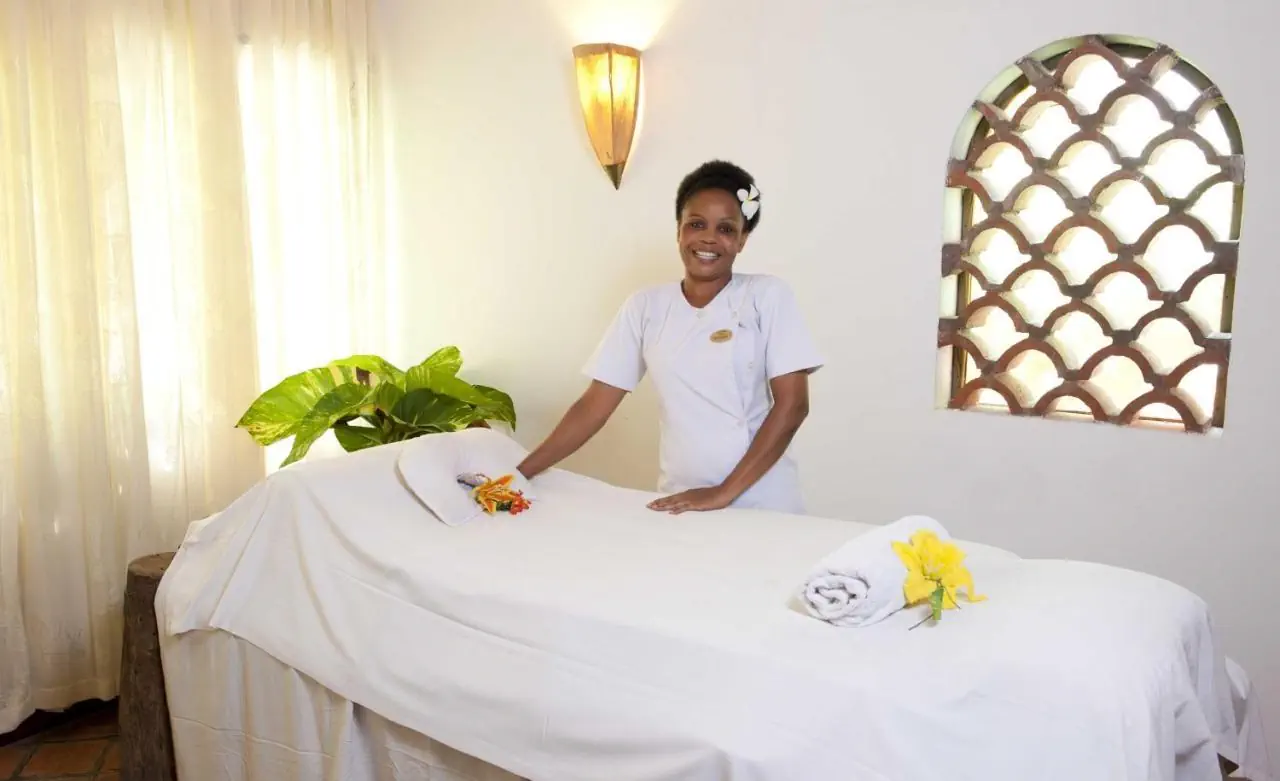 SEVERIN SEA LODGE