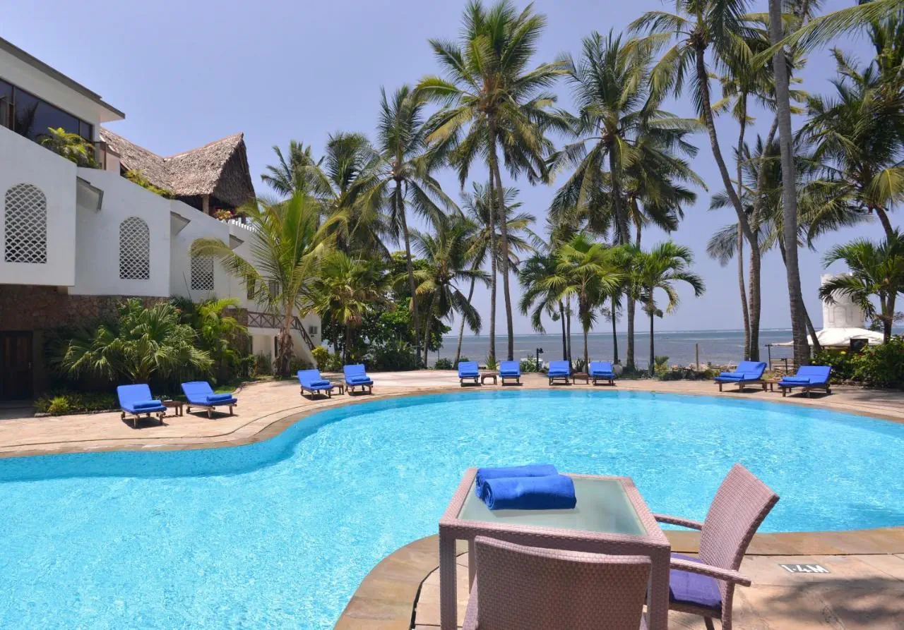 SEVERIN SEA LODGE