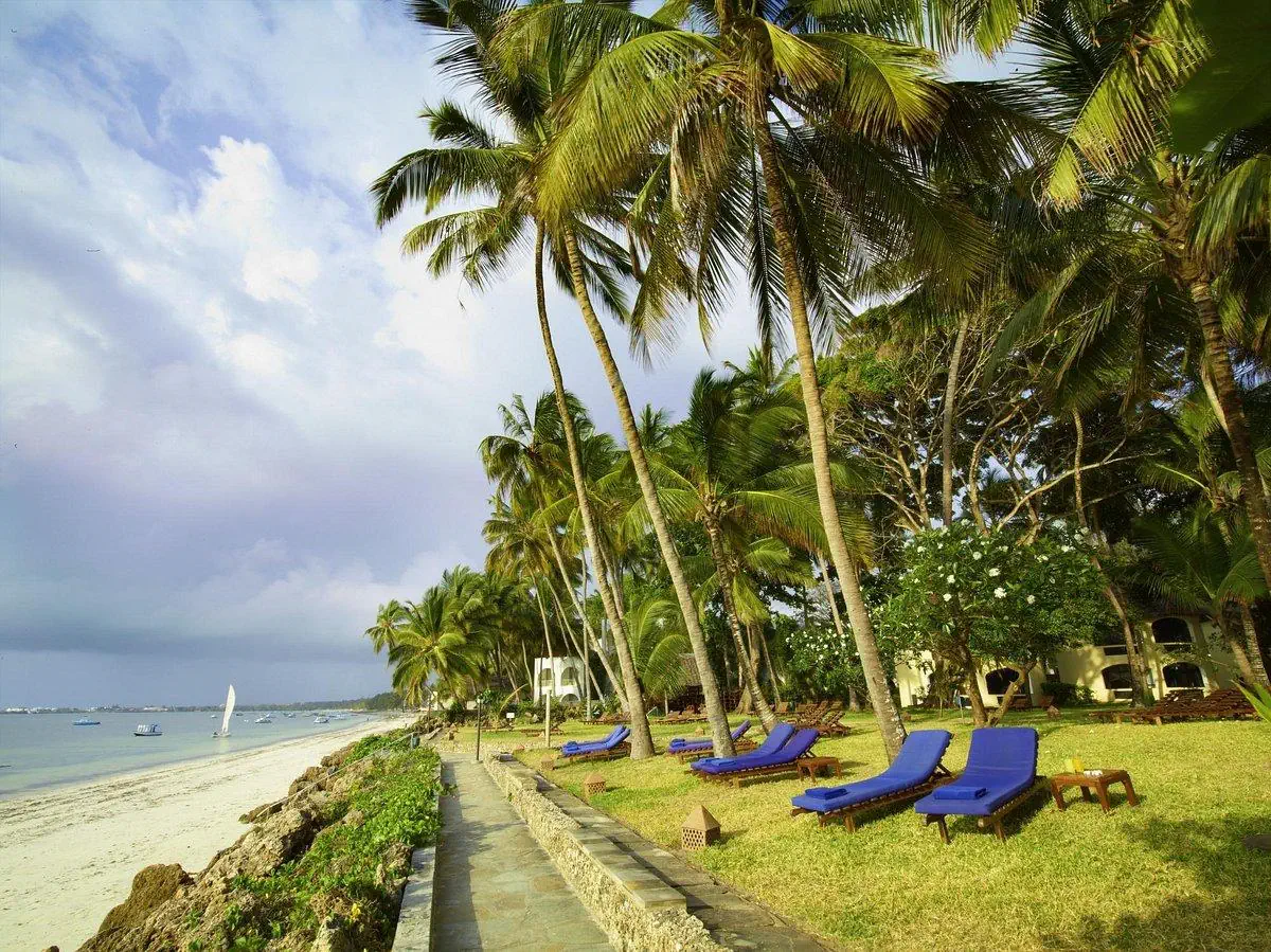 SEVERIN SEA LODGE
