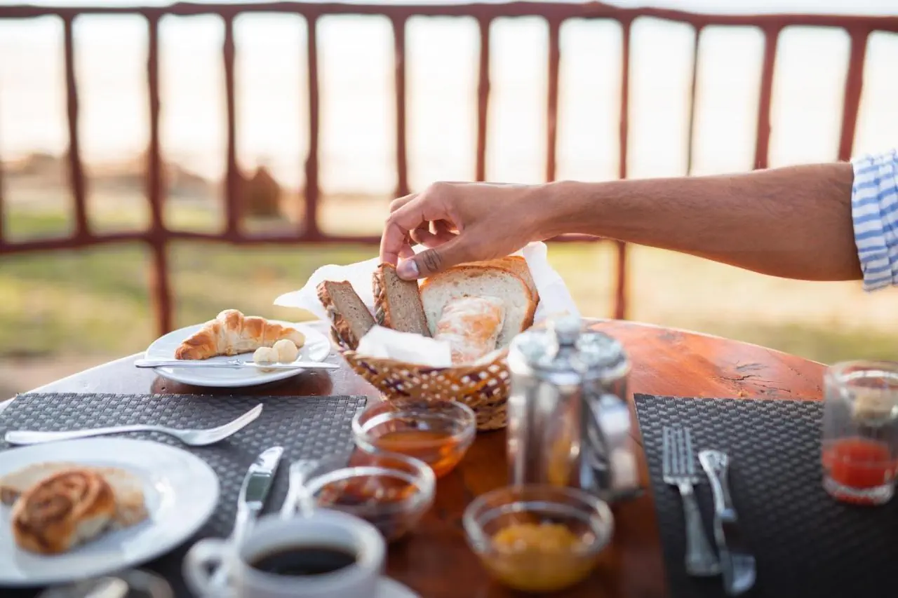 SEVERIN SEA LODGE