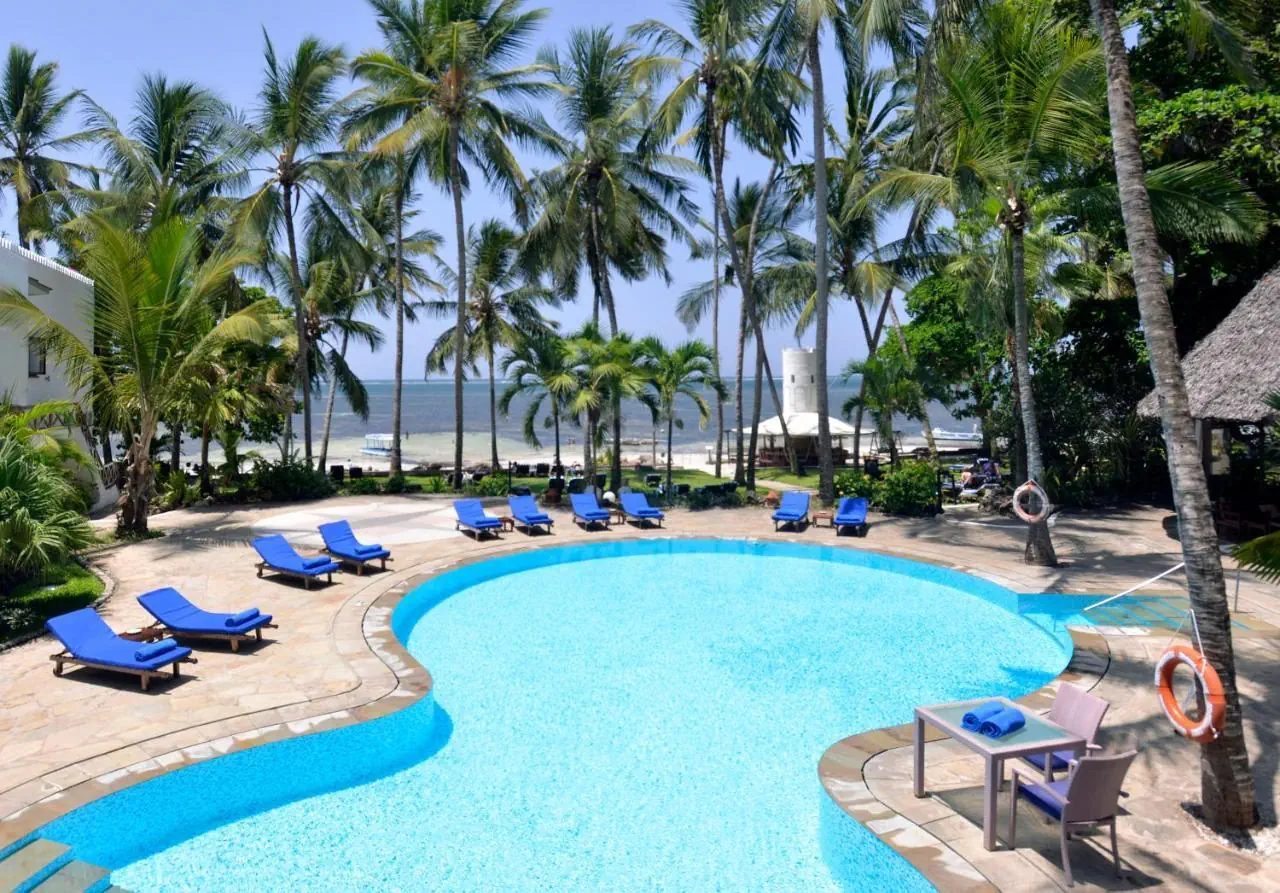 SEVERIN SEA LODGE