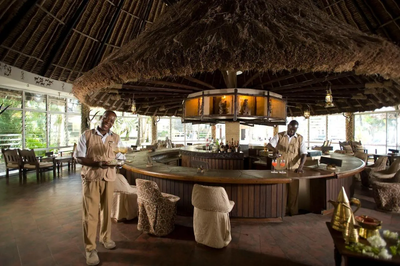 SEVERIN SEA LODGE